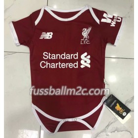 Fußballtrikots Liverpool Mini Heim Trikotsatz 2018-2019